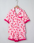 Stephanie Edge Short Pajama Set