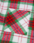 Dream Plaid Casual Flannel Shacket