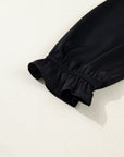 Natasha Sleeve Tiered Maxi Dress