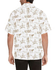Ranch Way Men's Western Camp Shirt