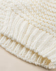 Oakley Shoulder Puff Sleeve Cardigan