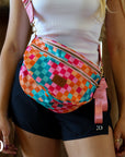 XL CROSSBODY BAG