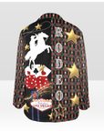 Baha Ranch Rodeo Vegas Women's Western Blazer