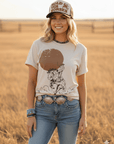 Dusty Trails Graphic Tee