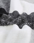 Leslie Block Long Sleeve Jacket