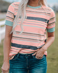 Frances Stripes Shirt