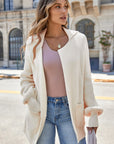 Rosemary Lapel Collar Single Sweater