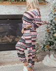 Iris 2pcs Lounge Pant Set