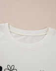 In My Mom Era Short Sleeve Graphic Tee