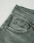 Karla Edge Wide Leg Jeans