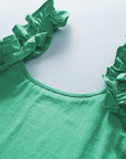 Sophia Straps Slim Tank Top