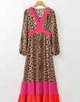 Arlet Loose Fit Maxi Dress