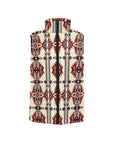 Baha Ranch Bold Aztec Puffy Vest