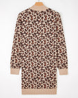 Amelia High Shift Mini Sweater