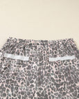 Hadley Patch Drawstring Loose PLUS Pants