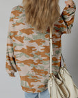 Elliot Patchwork Drop Shoulder Sweatshirt