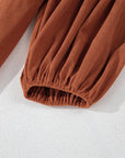 Kaylee Waist Bracelet Sleeve Dress