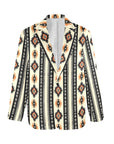 Baha Ranch Colores de Mexico Southwest Aztec Blazer