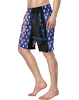 We the People Trump Maga Swim Trunks Shorts