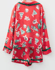 Blair Knot 2pcs Pajama Set