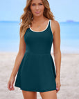 Jianna One Piece Swim Dress
