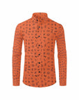 Rust Brands Unisex Western Button Up Shirt