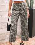 Frankie Straight Loose Leg Jeans