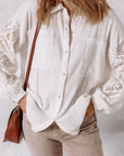 Raven Long Sleeve Shirt Long Sleeve Top