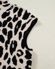 Rebekah High Short Sleeve Sweater