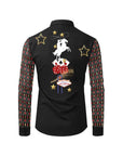 Viva Las Vegas Rodeo Unisex Western Shirt