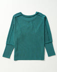 Selah Batwing Sleeve Knit Top