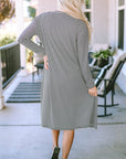 Clover Stripe Cardigan