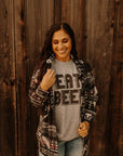 Eat Beef Graphic Tee