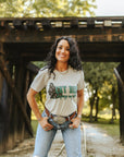 Eat Beef It Pays My Bills Graphic Tee