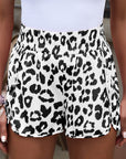 Ariana High Waisted athletic Shorts
