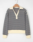 Adelina Sleeve Casual top Long Sleeve Top