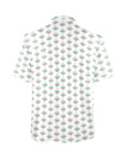 Serape Aztec Polo Style Shirt
