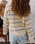 Sadie Drop Shoulder Cardigan Sweater