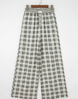 Chana Wide Leg Casual Pants