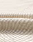 Solid Collared Pullover and Pants Set