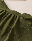 Kataleya Mock Tied Nape PLUS Top