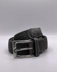Elastic Braided Belts