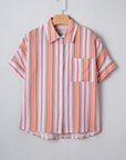 Lilian Up Short Sleeve Shirt