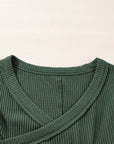 Estrella Slim Fit Wrap Bodysuit