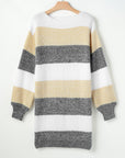 Sofia Sleeve Drop Shoulder Sweater