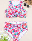 Emerson High Waist Bikini PLUS Set