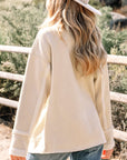 Remy Lined Western Loose Jacket