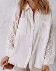 Raven Long Sleeve Shirt Long Sleeve Top