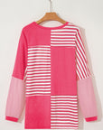 Ivory Sleeve Tunic top Long Sleeve Top