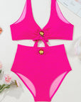 Sofia Knotted 2pcs Bikini Swimsuit